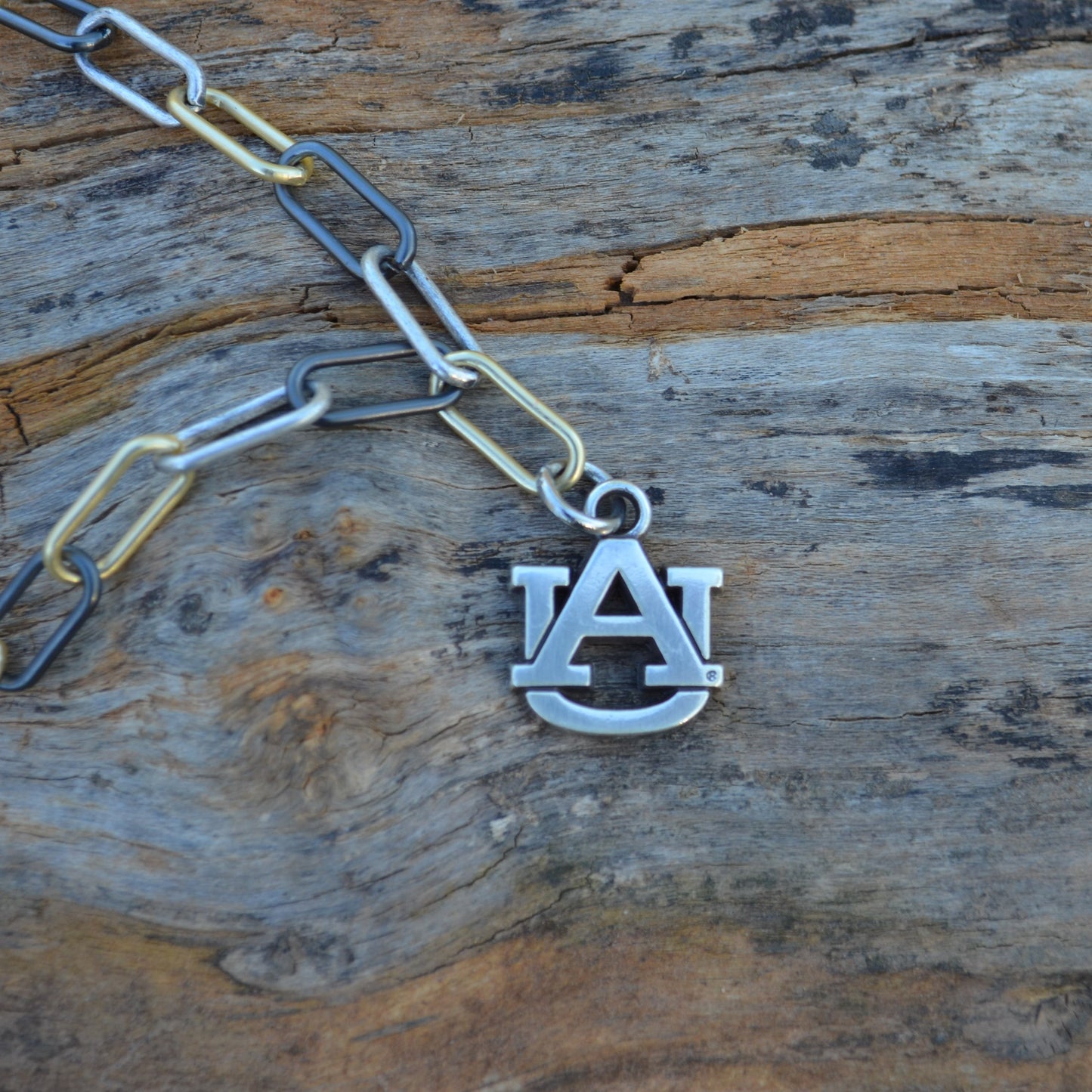 Auburn University Chain Necklace